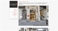 Desktop Screenshot of carlosplanas.com